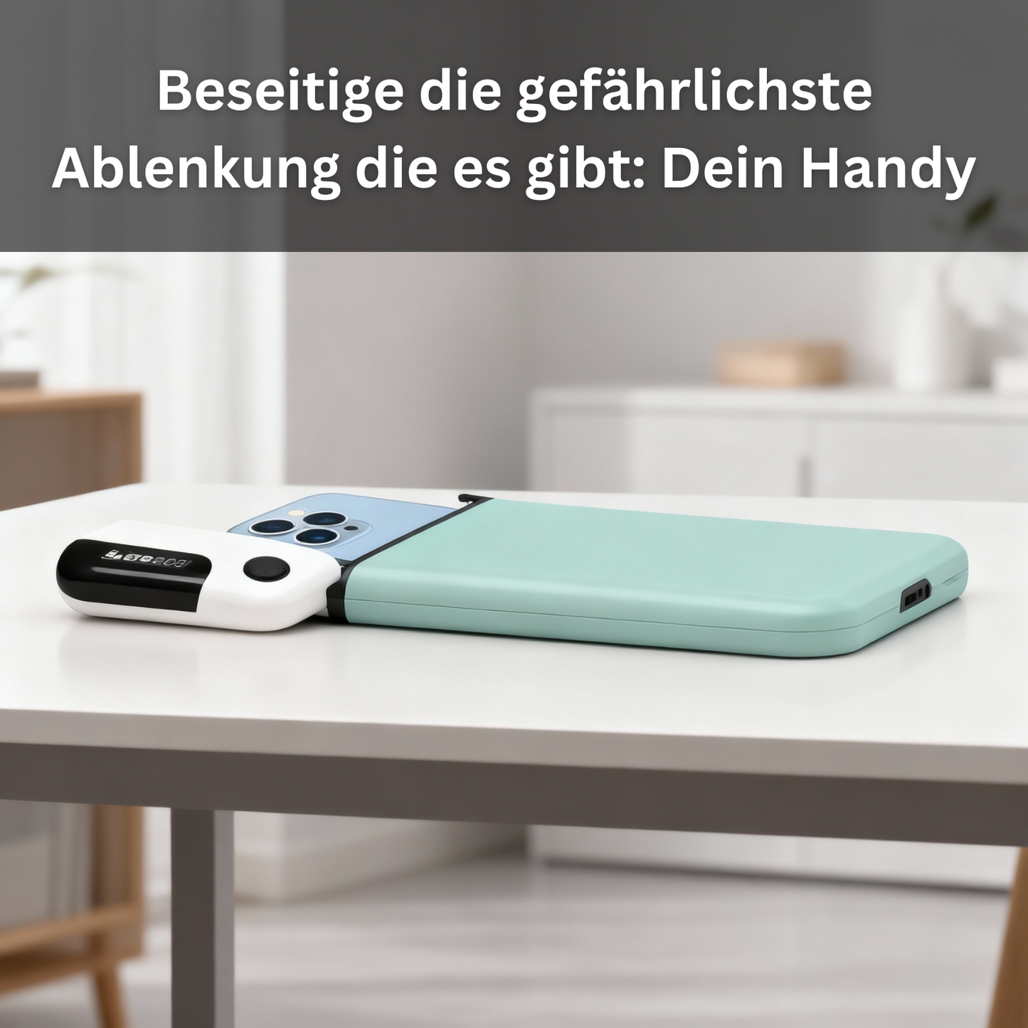 Handy-Gefängnis