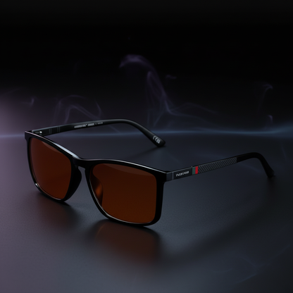 MentorWave INSPIRED Sunglasses - Dark Cinematic