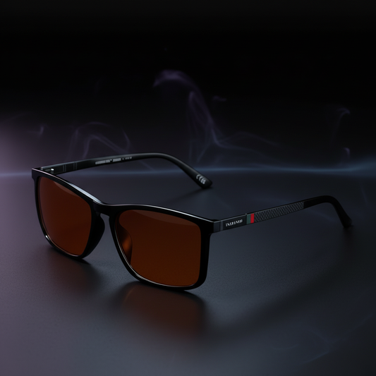 MentorWave INSPIRED Sunglasses - Dark Cinematic