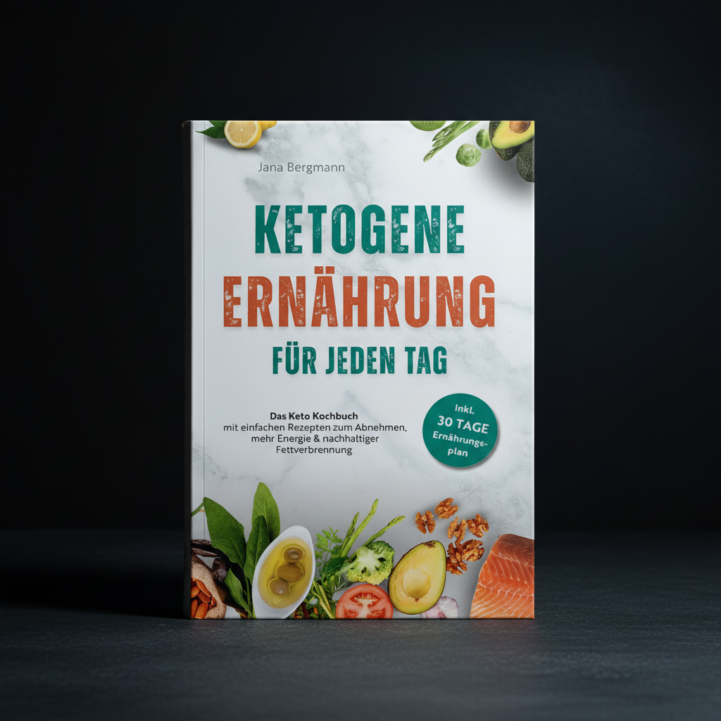 MentorWave Keto Cookbook - Square Filled