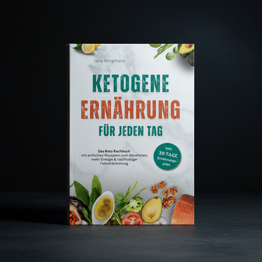 MentorWave Keto Cookbook - Square Filled